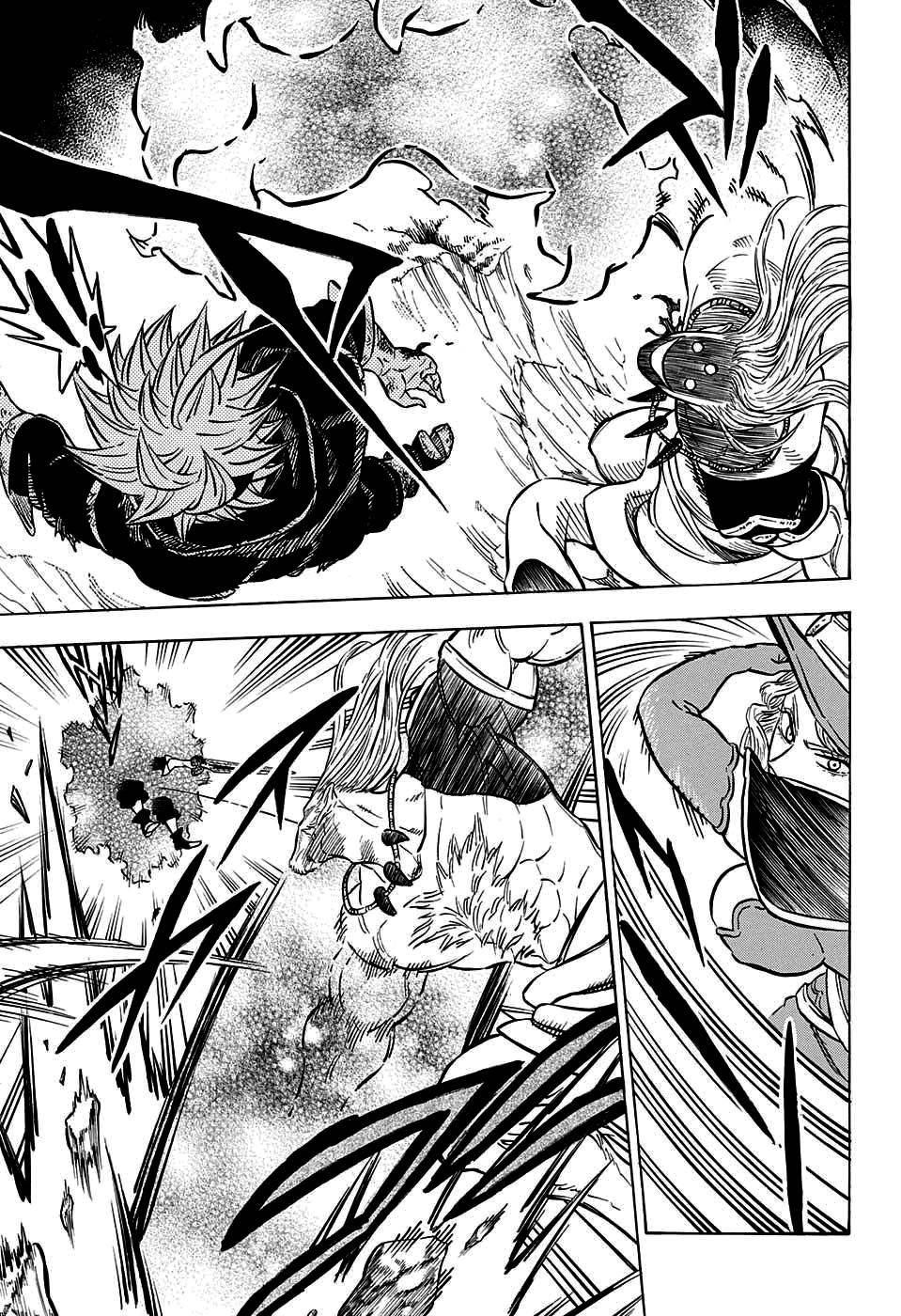 Read Black Clover (fr) Manga Online