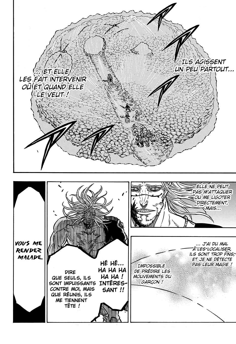 Read Black Clover (fr) Manga Online