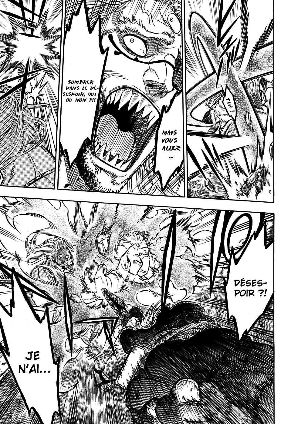 Read Black Clover (fr) Manga Online