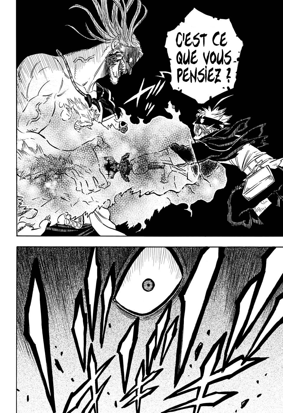 Read Black Clover (fr) Manga Online