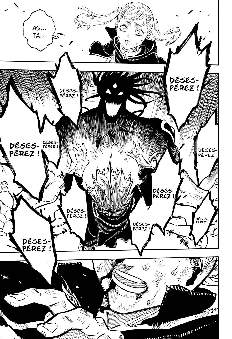 Read Black Clover (fr) Manga Online