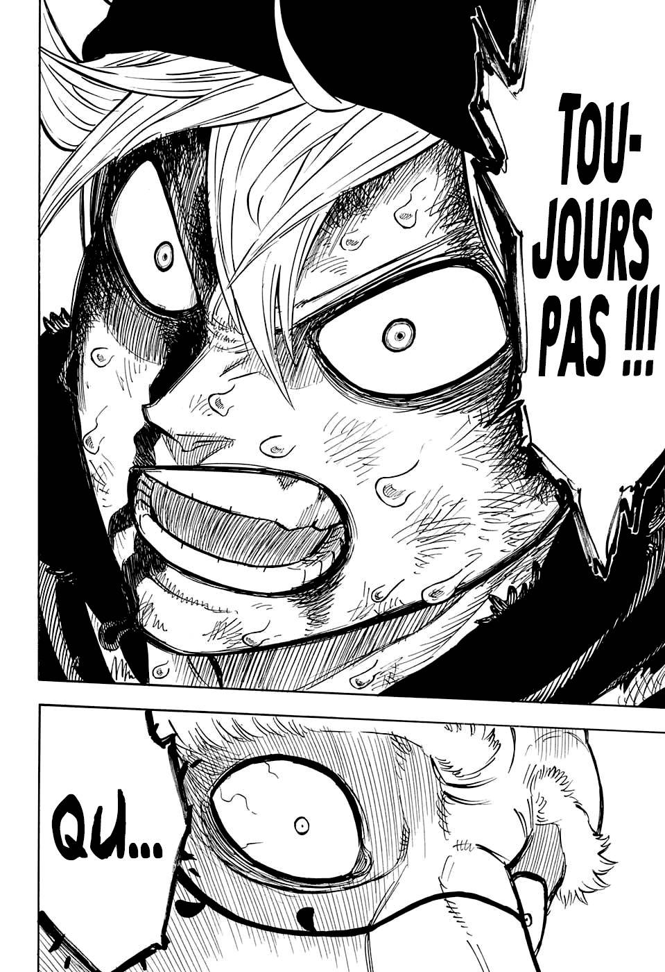 Read Black Clover (fr) Manga Online