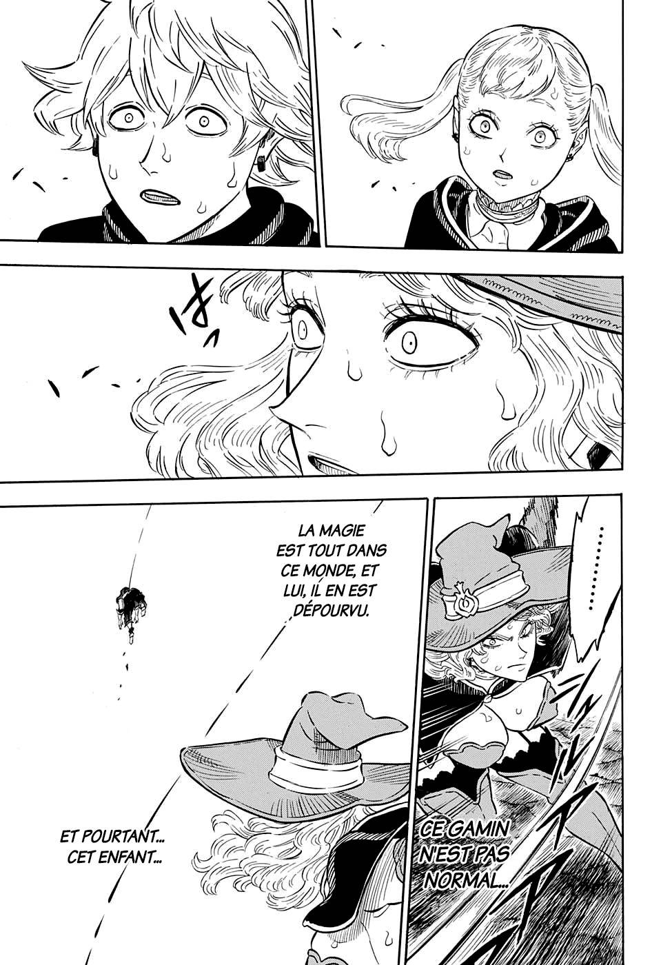 Read Black Clover (fr) Manga Online