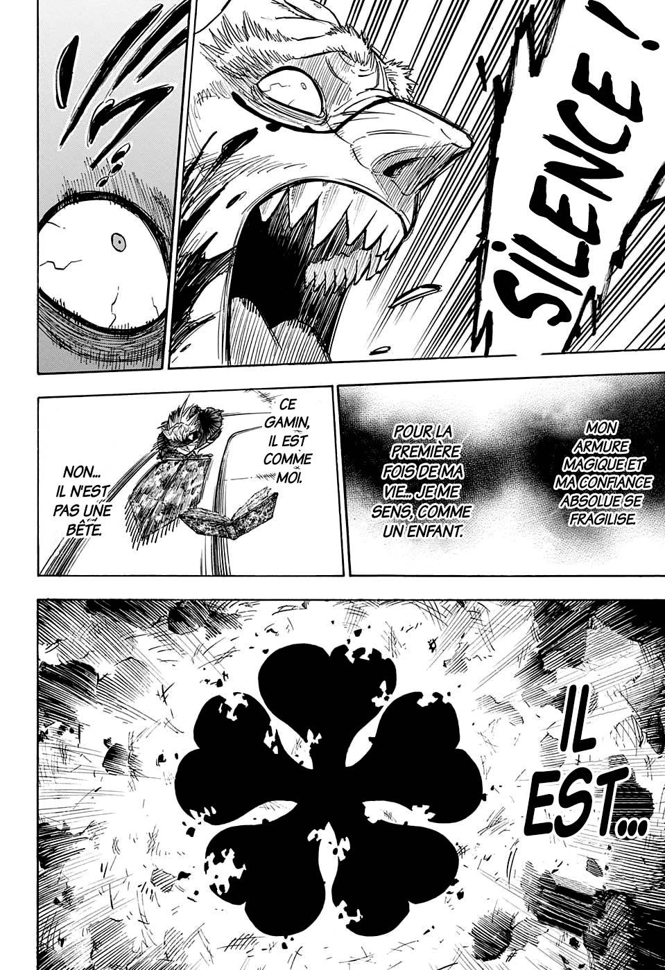 Read Black Clover (fr) Manga Online