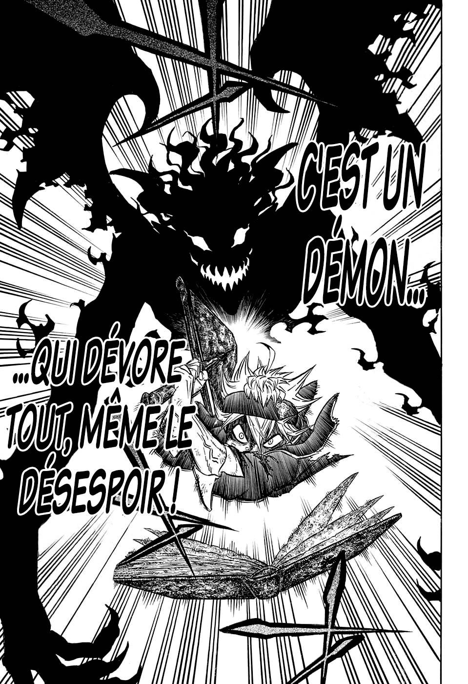 Read Black Clover (fr) Manga Online