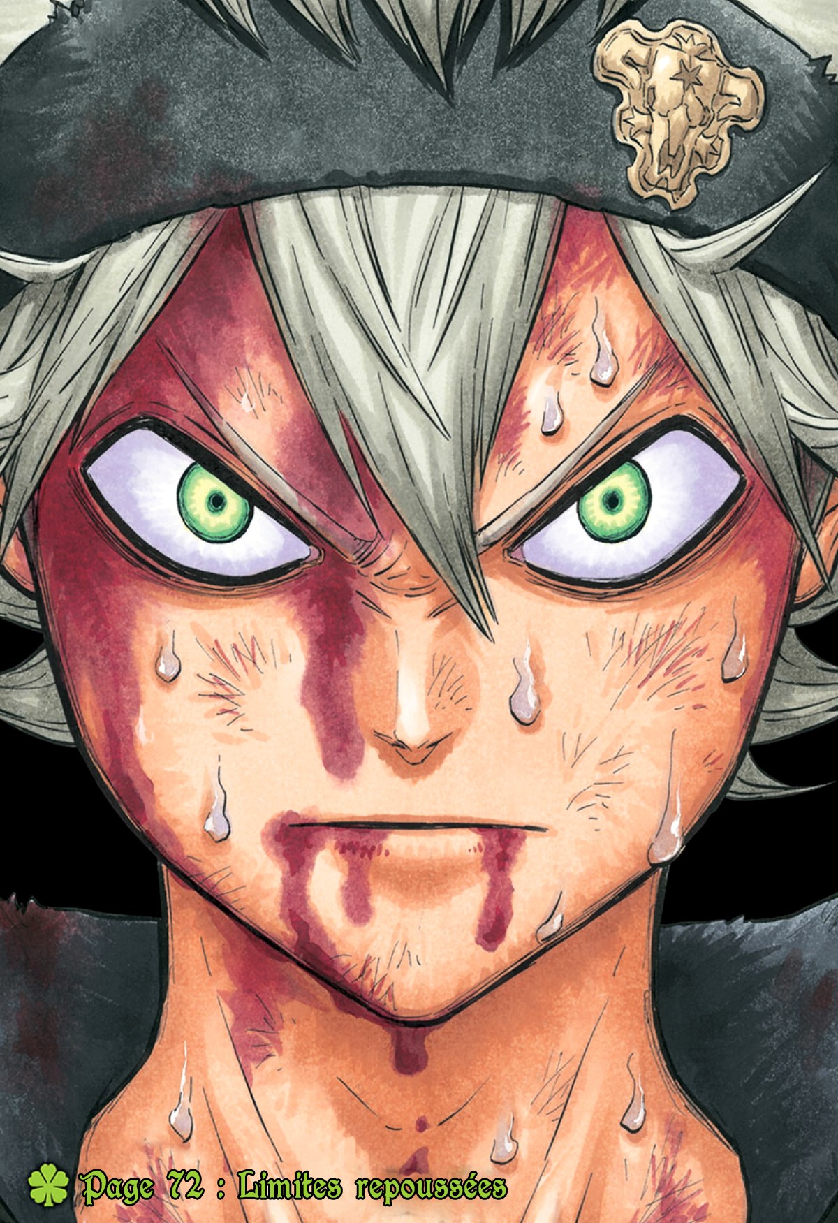 Read Black Clover (fr) Manga Online