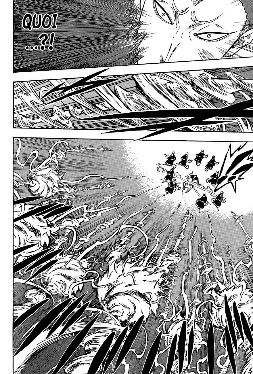 Read Black Clover (fr) Manga Online