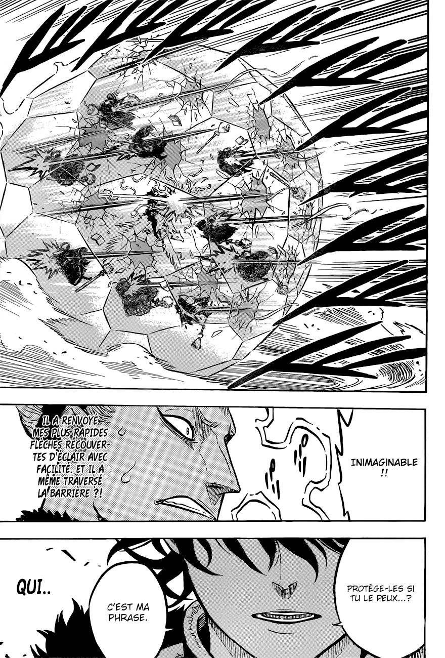 Read Black Clover (fr) Manga Online