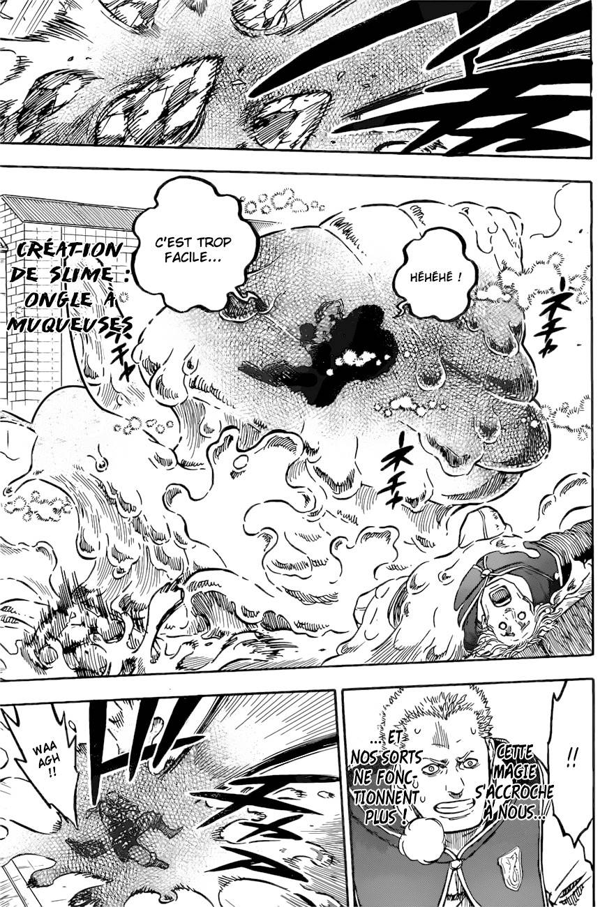 Read Black Clover (fr) Manga Online
