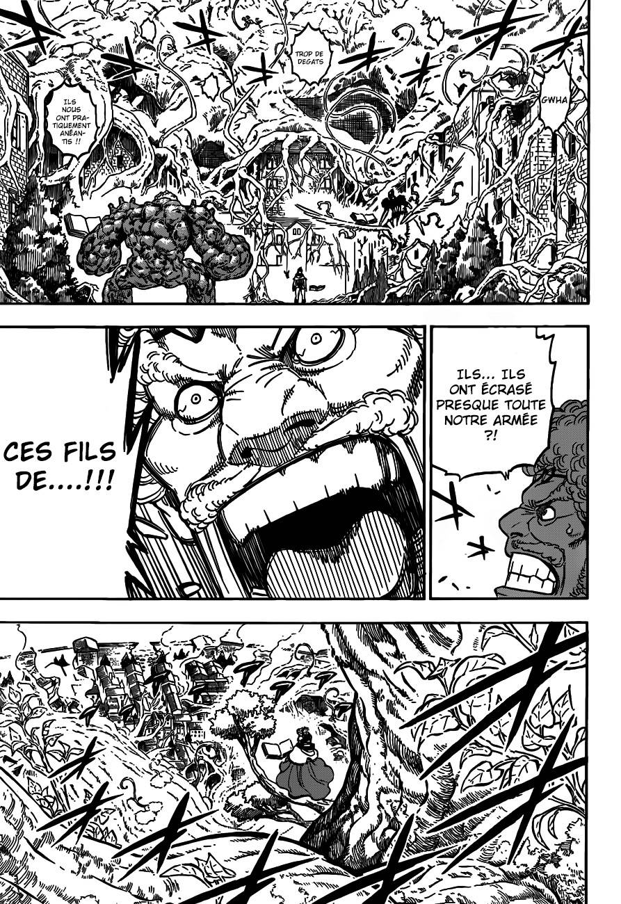 Read Black Clover (fr) Manga Online