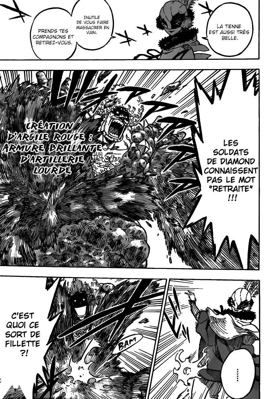 Read Black Clover (fr) Manga Online