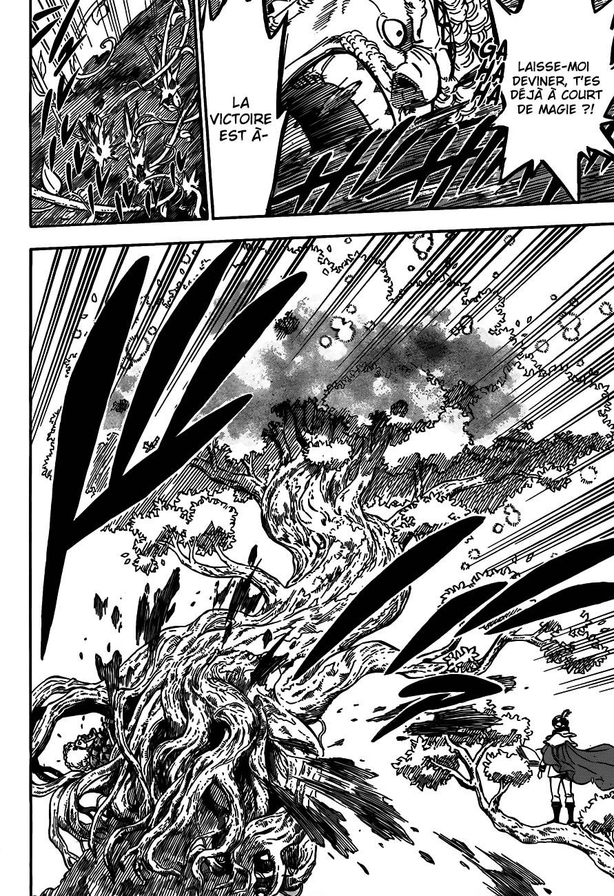 Read Black Clover (fr) Manga Online