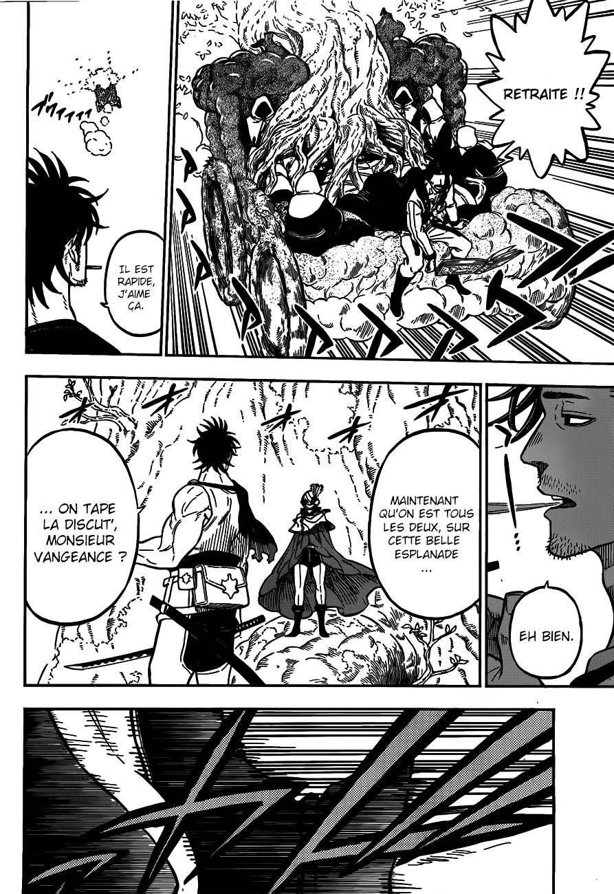 Read Black Clover (fr) Manga Online