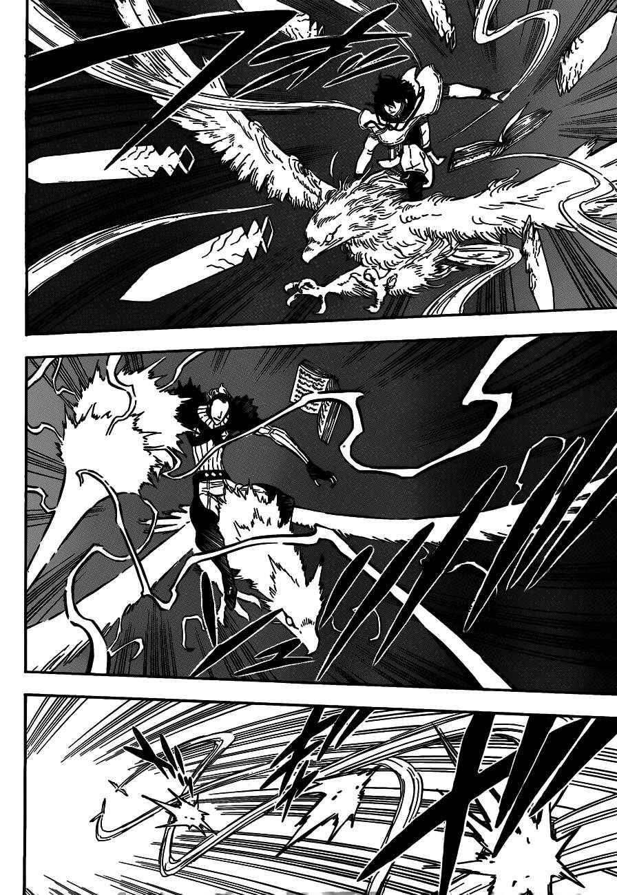 Read Black Clover (fr) Manga Online