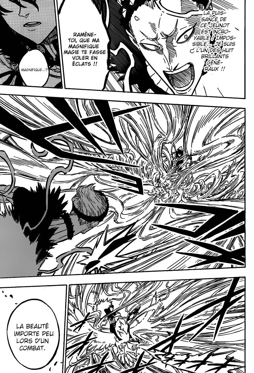 Read Black Clover (fr) Manga Online