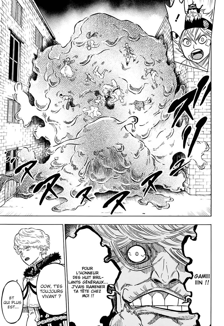 Read Black Clover (fr) Manga Online