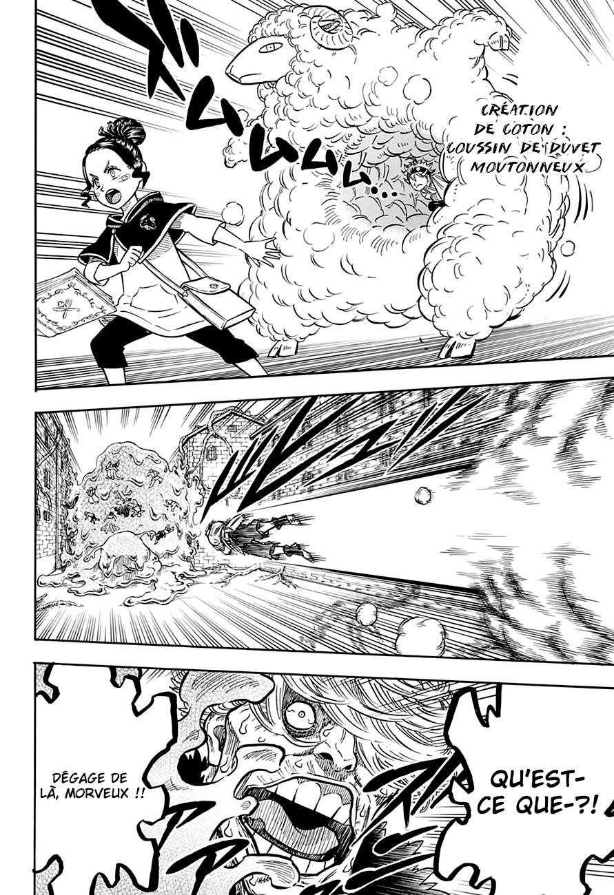 Read Black Clover (fr) Manga Online