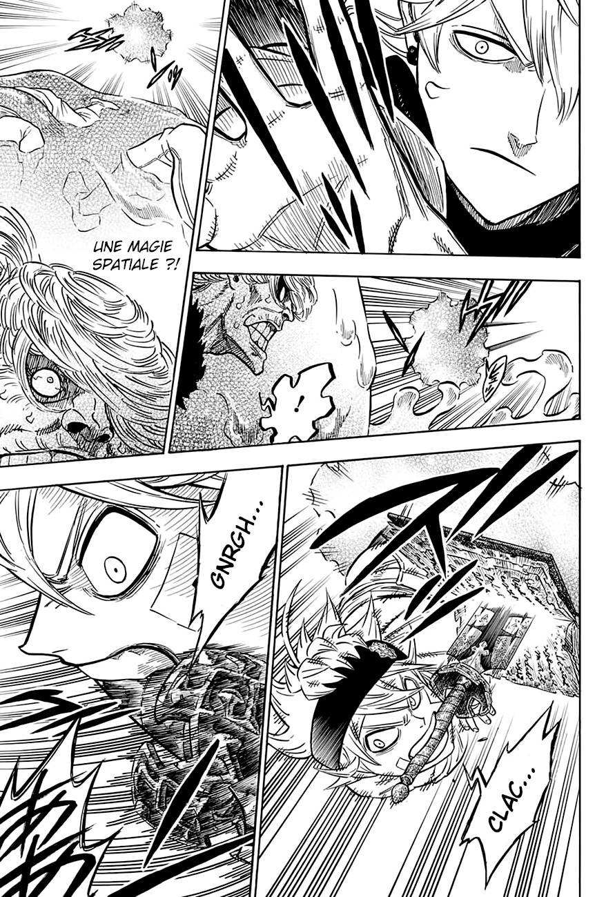 Read Black Clover (fr) Manga Online