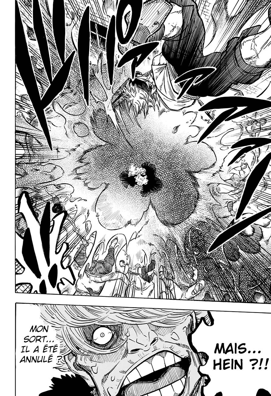 Read Black Clover (fr) Manga Online