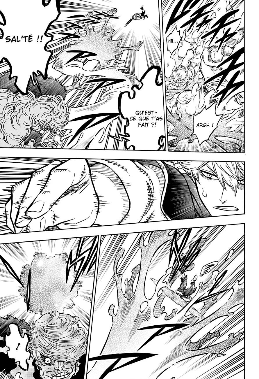 Read Black Clover (fr) Manga Online