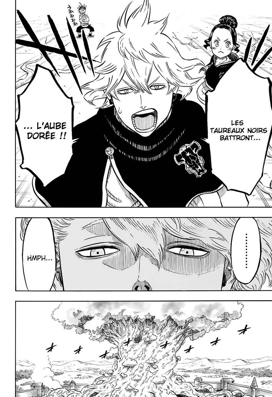 Read Black Clover (fr) Manga Online