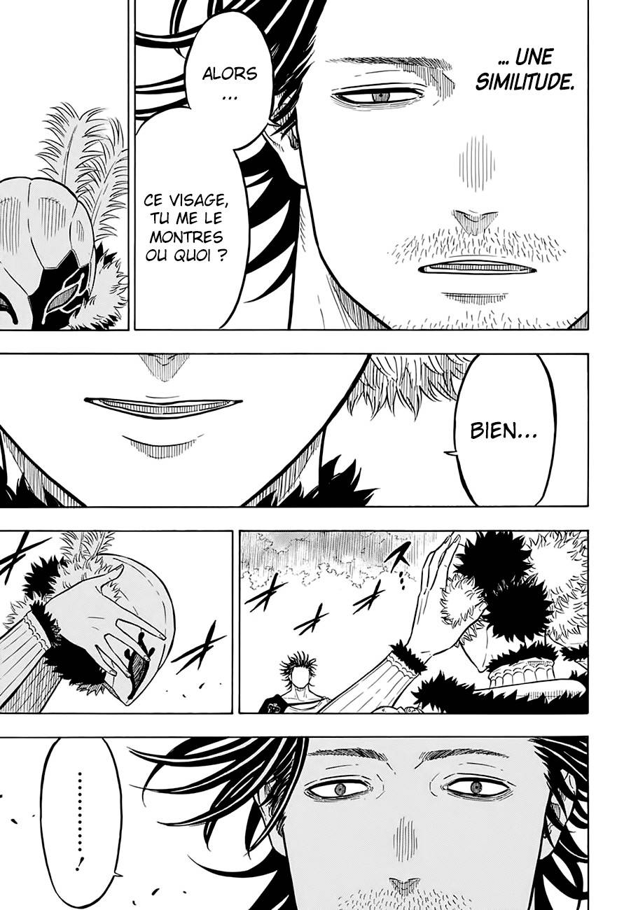 Read Black Clover (fr) Manga Online