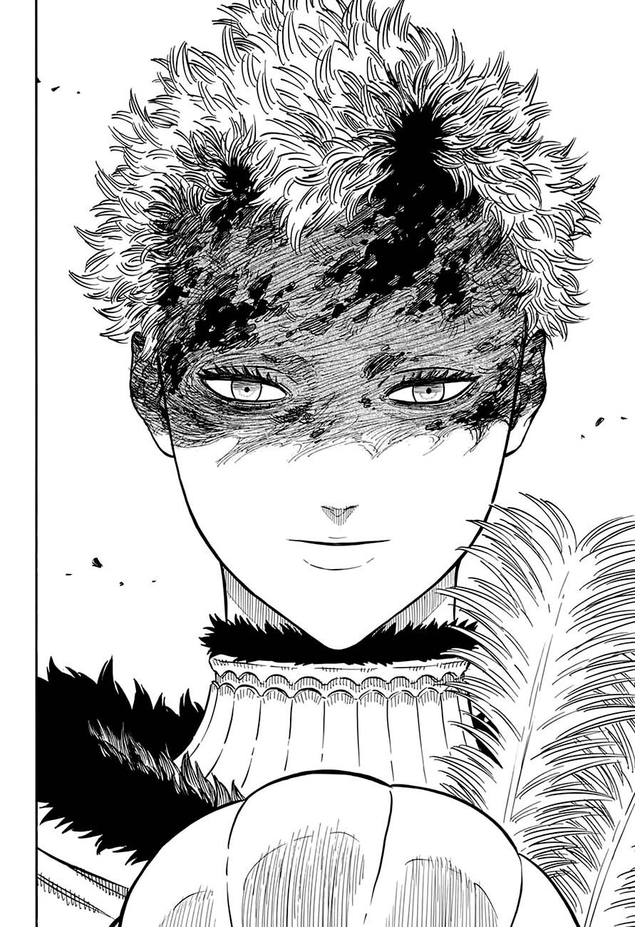Read Black Clover (fr) Manga Online