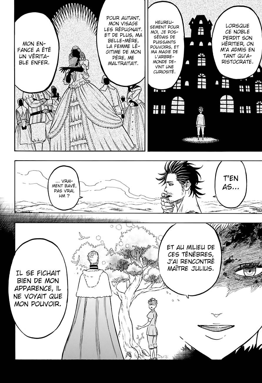 Read Black Clover (fr) Manga Online