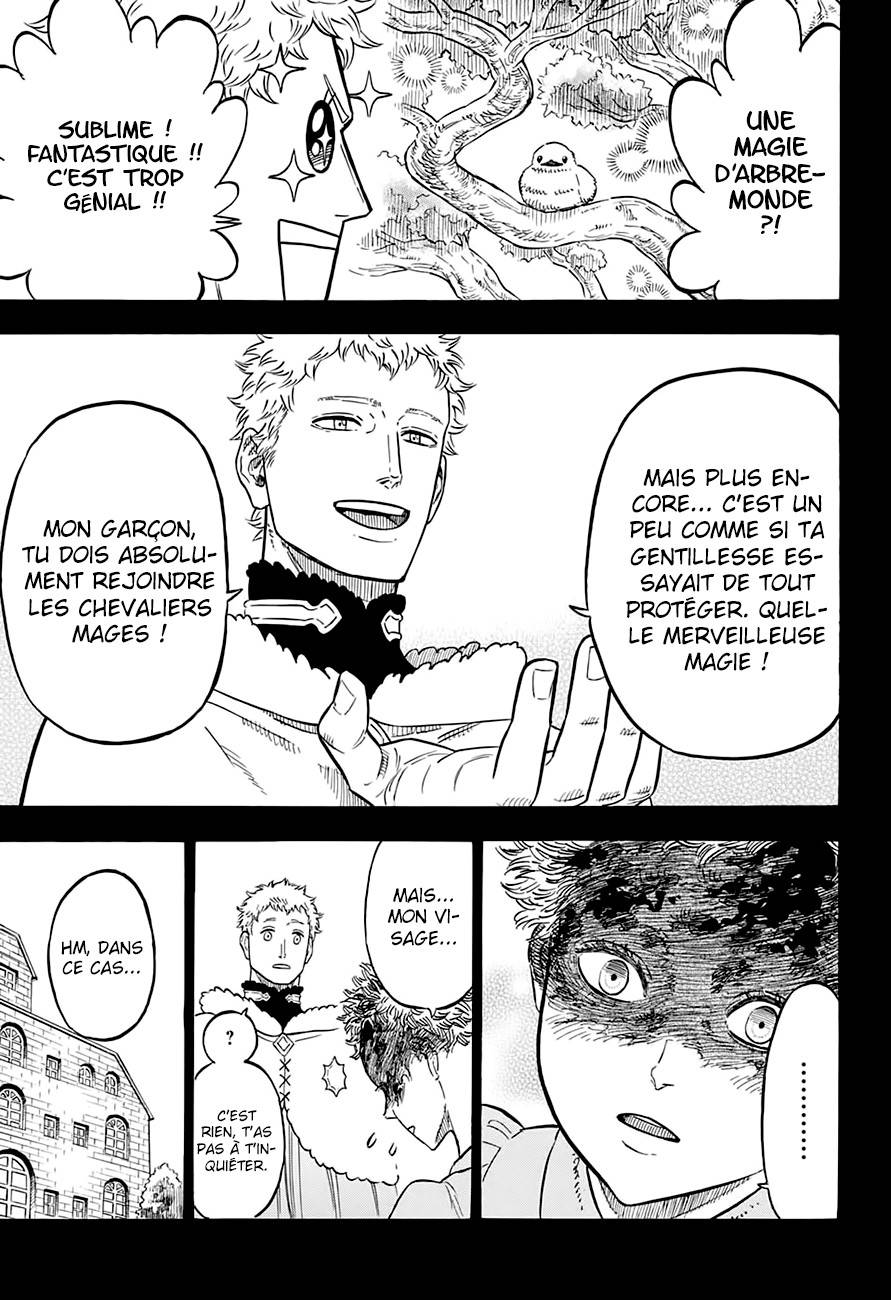 Read Black Clover (fr) Manga Online