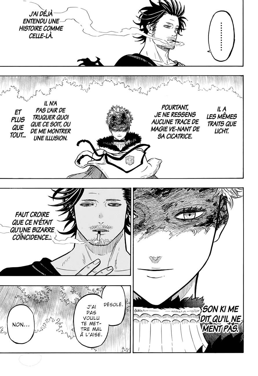 Read Black Clover (fr) Manga Online