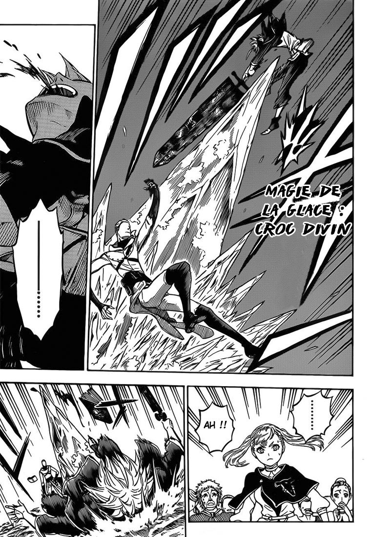 Read Black Clover (fr) Manga Online