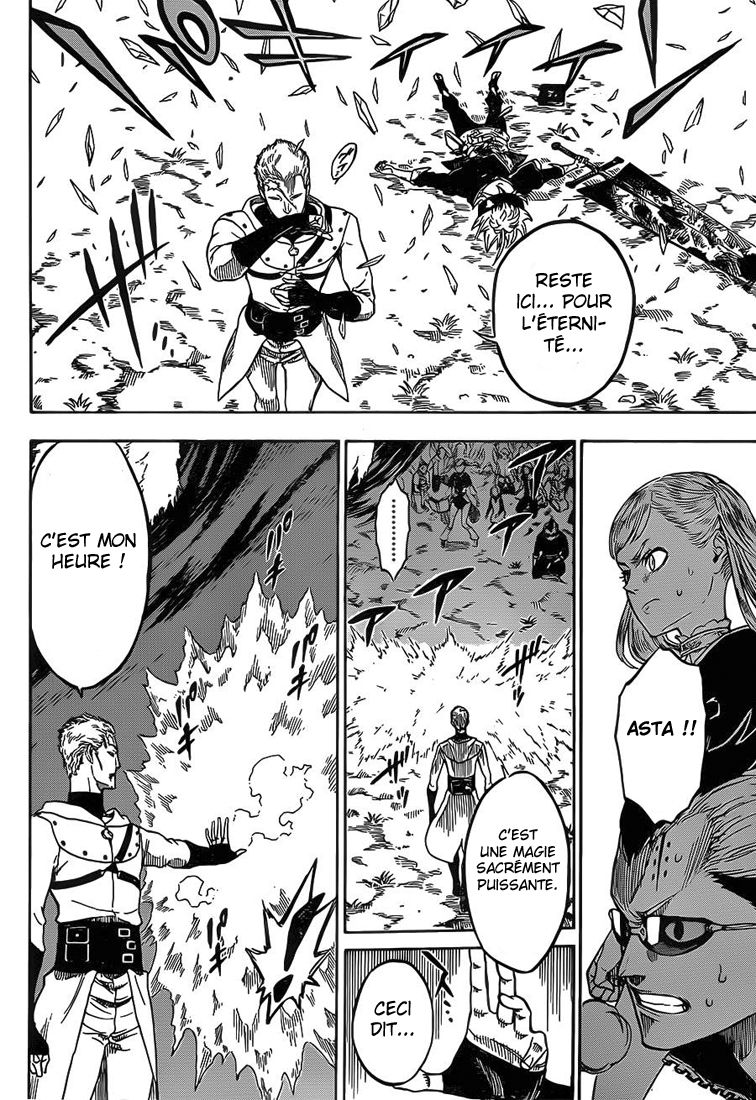 Read Black Clover (fr) Manga Online