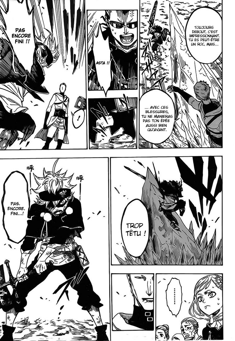 Read Black Clover (fr) Manga Online