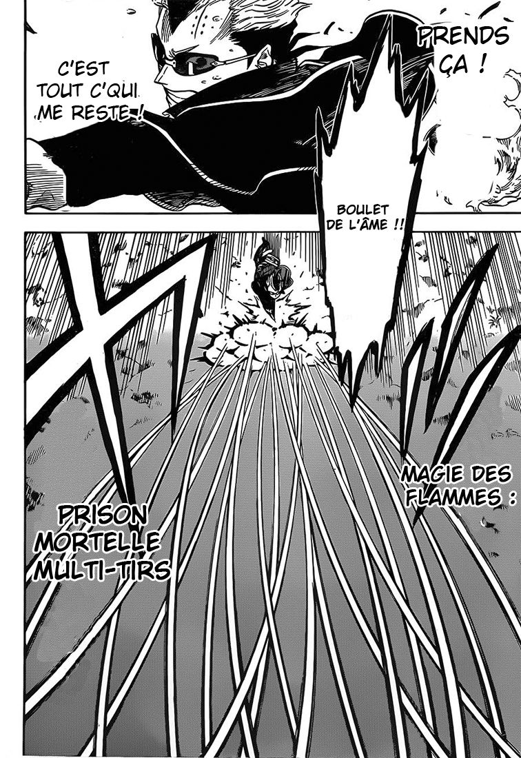 Read Black Clover (fr) Manga Online