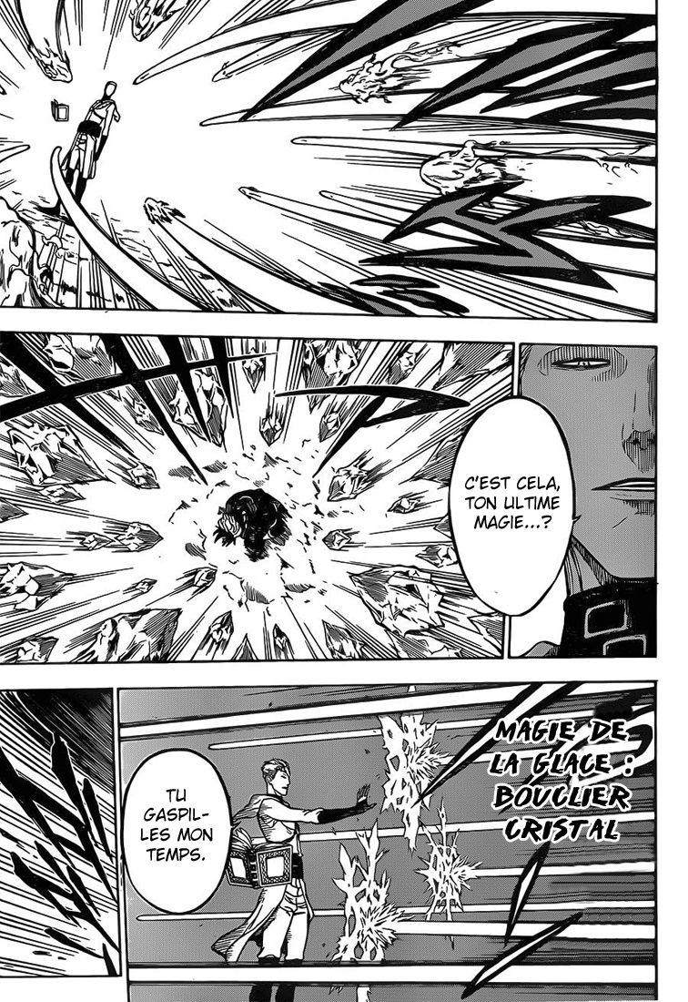 Read Black Clover (fr) Manga Online