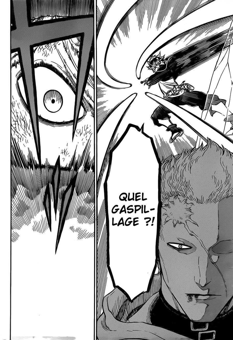 Read Black Clover (fr) Manga Online
