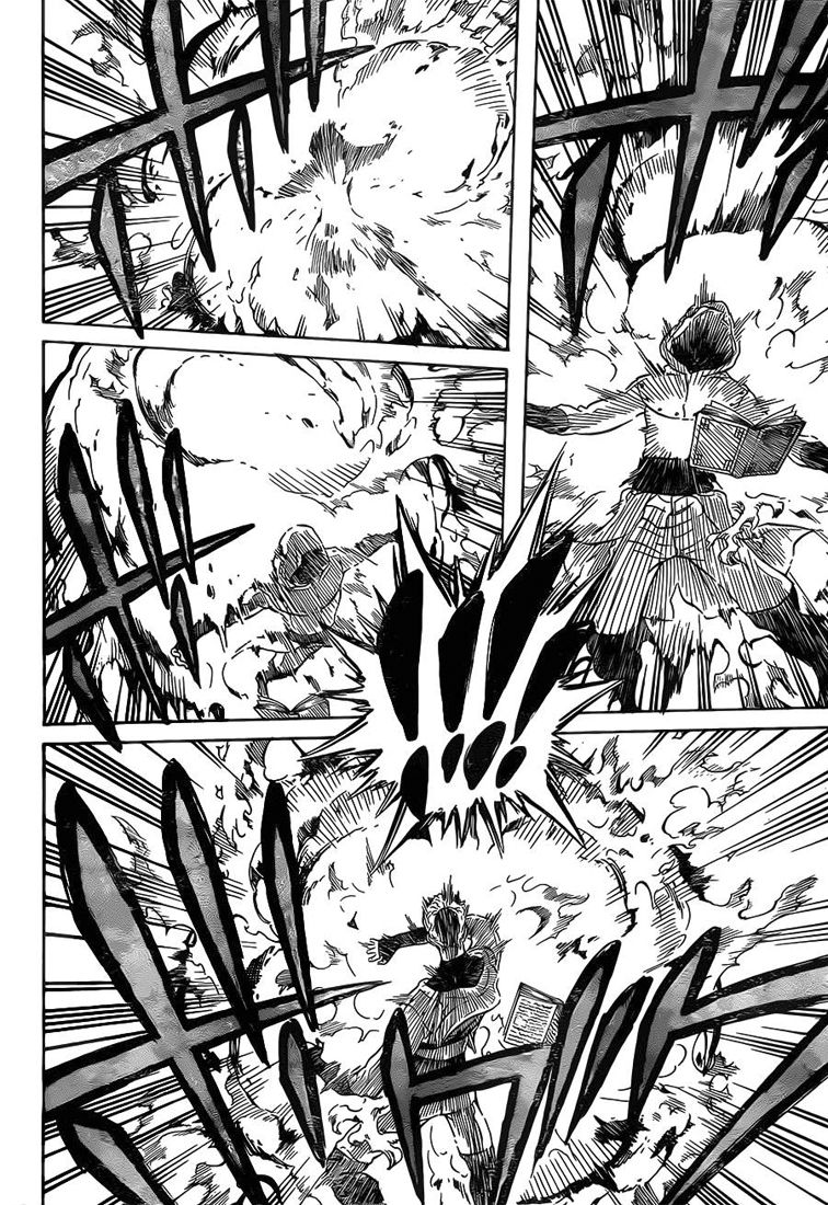 Read Black Clover (fr) Manga Online