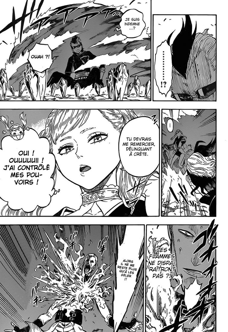 Read Black Clover (fr) Manga Online