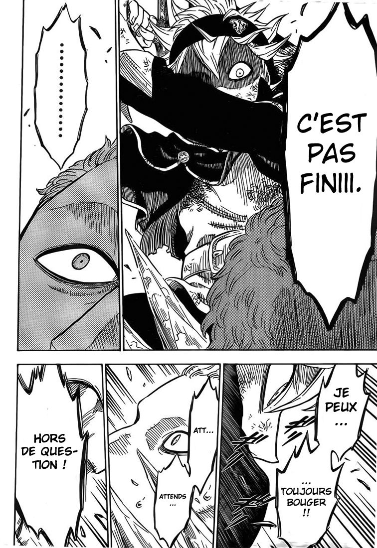 Read Black Clover (fr) Manga Online
