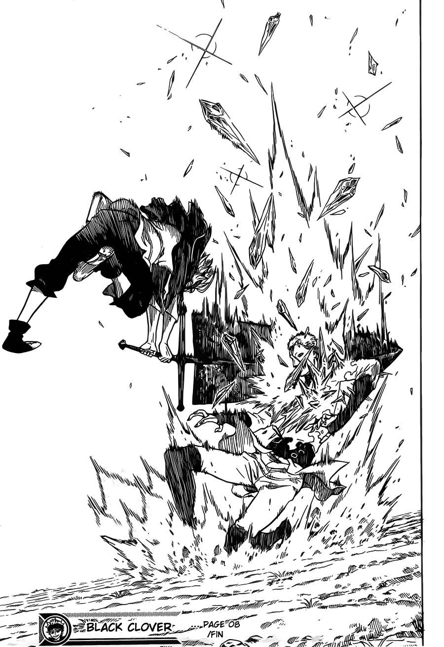 Read Black Clover (fr) Manga Online