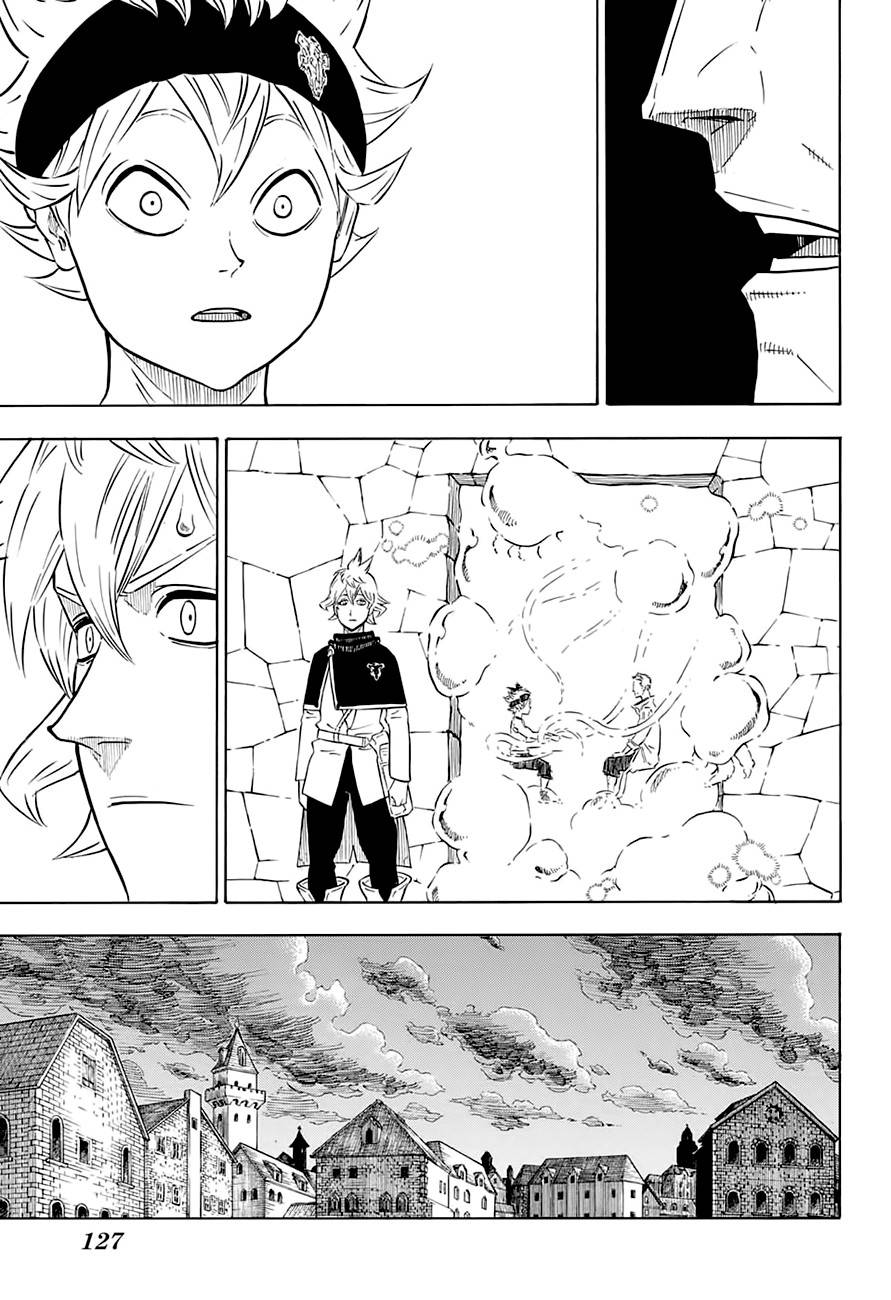 Read Black Clover (fr) Manga Online