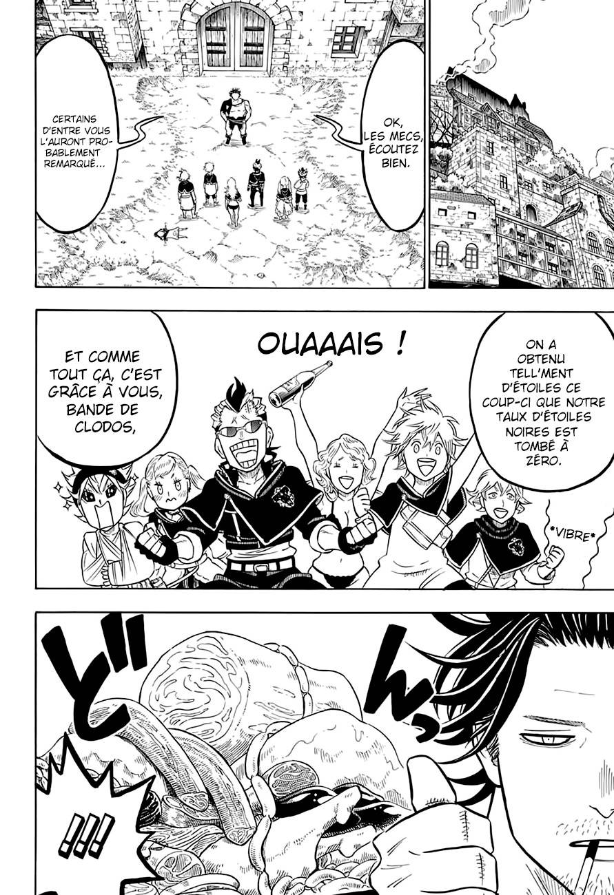 Read Black Clover (fr) Manga Online