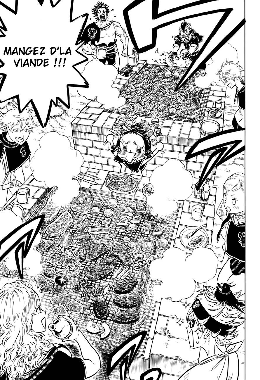 Read Black Clover (fr) Manga Online
