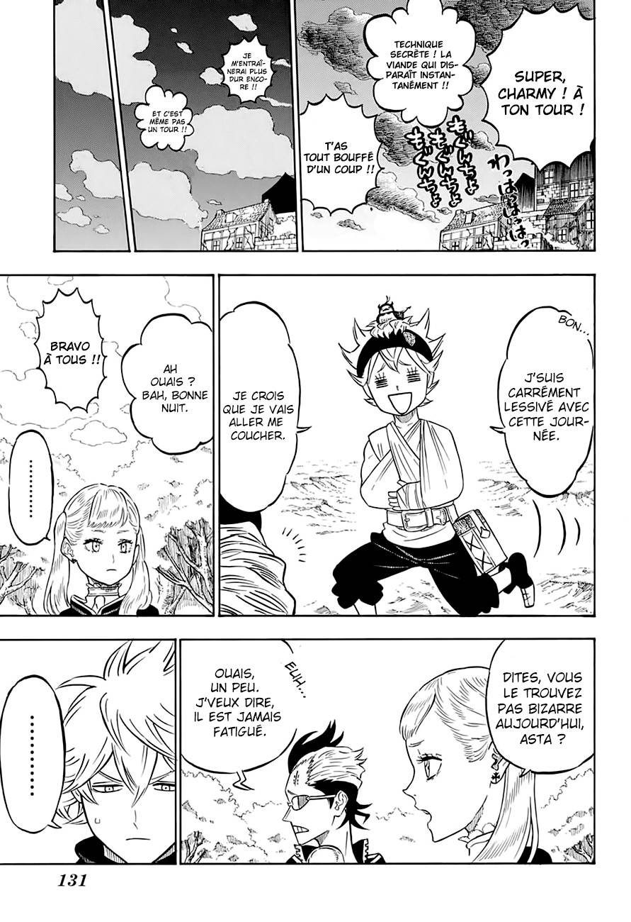 Read Black Clover (fr) Manga Online