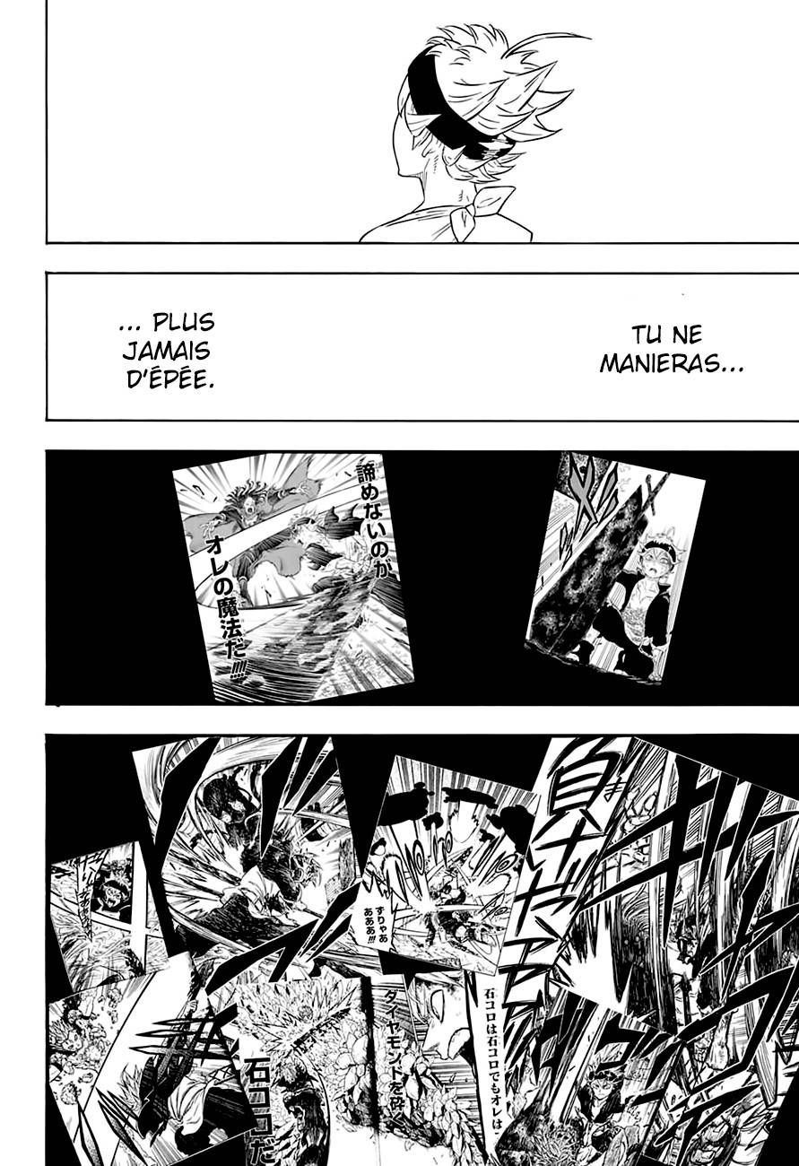 Read Black Clover (fr) Manga Online