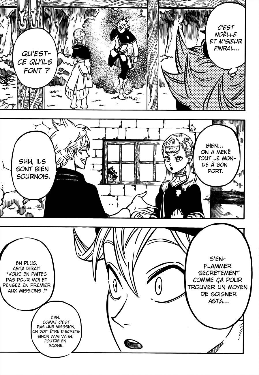 Read Black Clover (fr) Manga Online