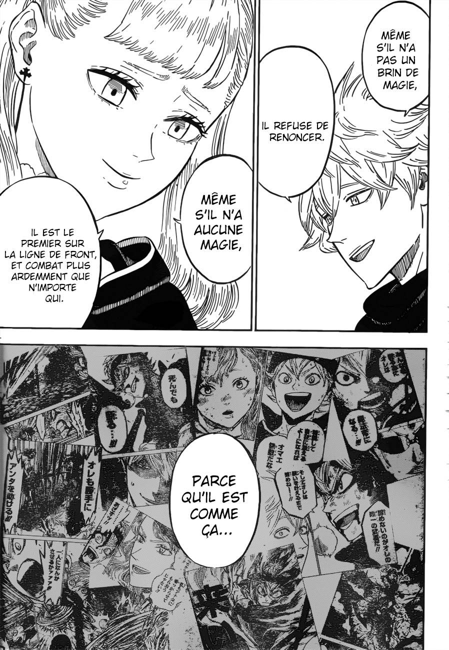 Read Black Clover (fr) Manga Online