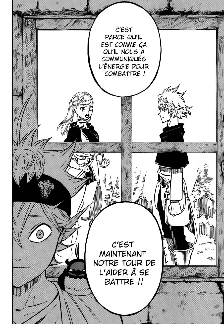 Read Black Clover (fr) Manga Online