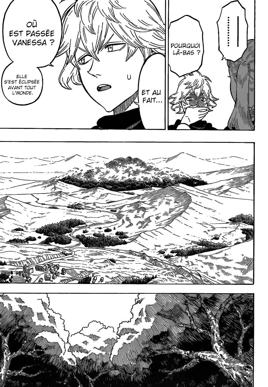 Read Black Clover (fr) Manga Online