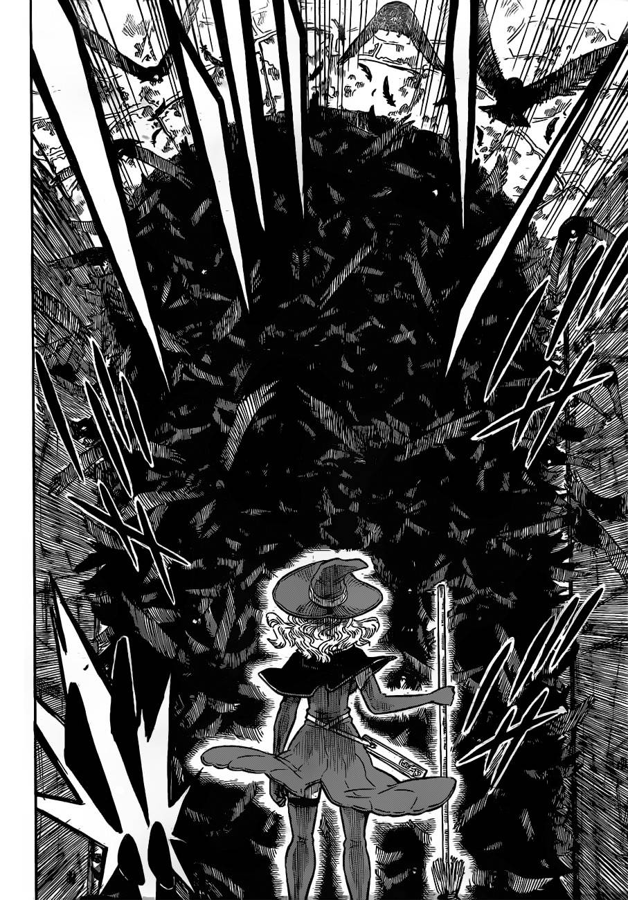 Read Black Clover (fr) Manga Online